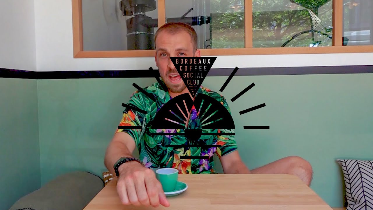 Bienvenue au Bordeaux Coffee Social Club