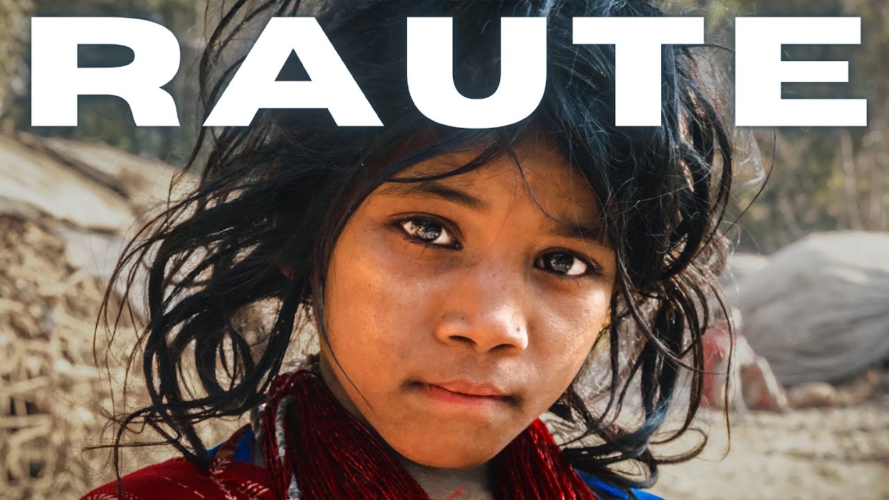 These Last Nomads are Going Extinct | Nepal