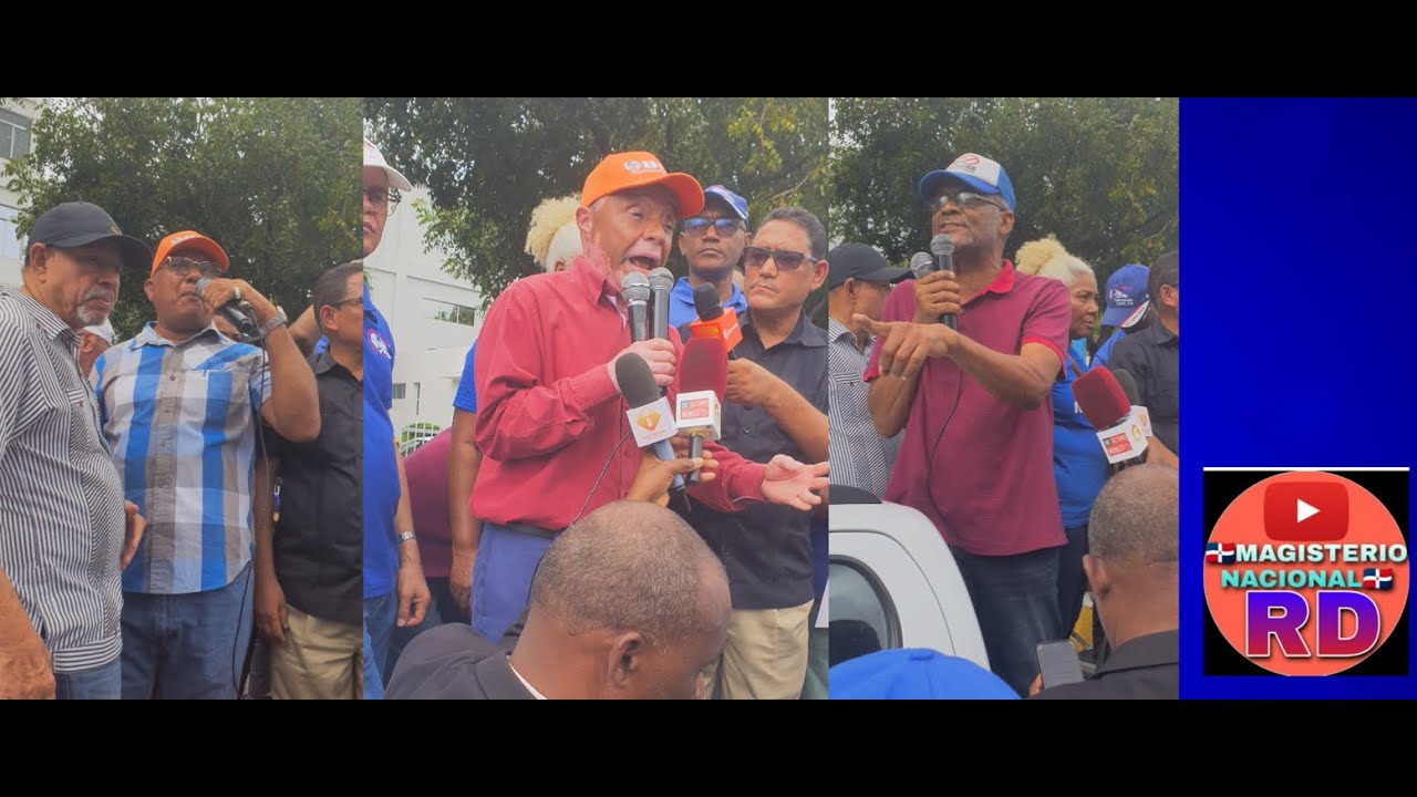 SINDICALISTAS APOYAN  A LA ADP