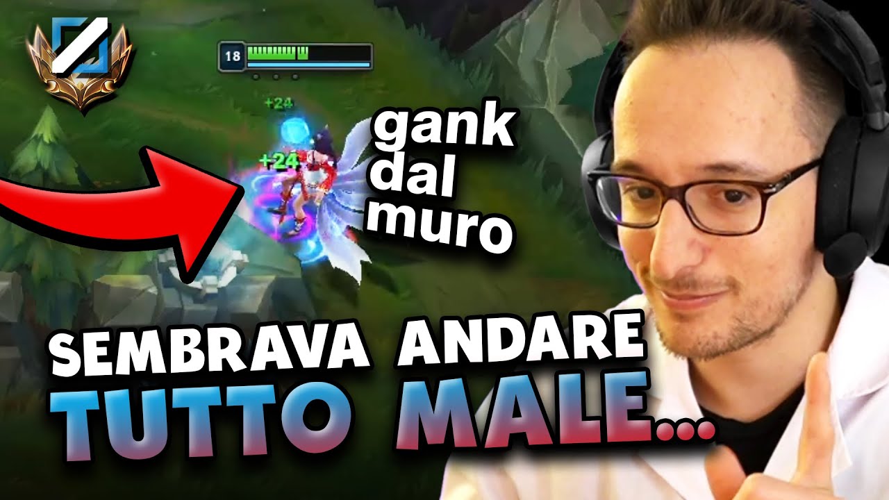 AHRI: COME VINCERE GRAZIE ALLA TECNICA DELL'AMURO - Scalata MID
