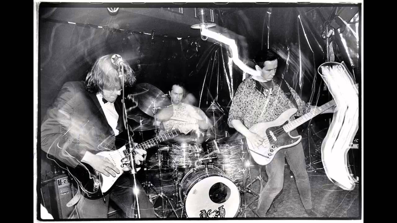 The Mies: Teenage Number Two