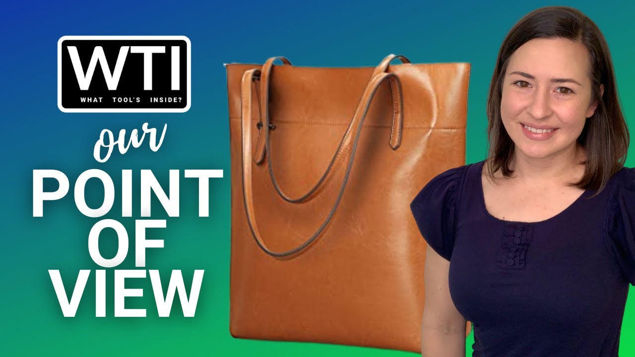 Our Point of View on Kattee Vintage Shoulder Bags | Our Point Of View