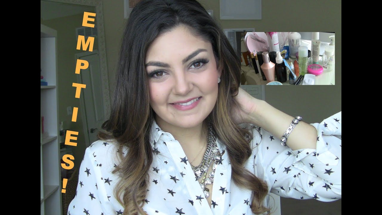 Products I've Used Up | January 2015