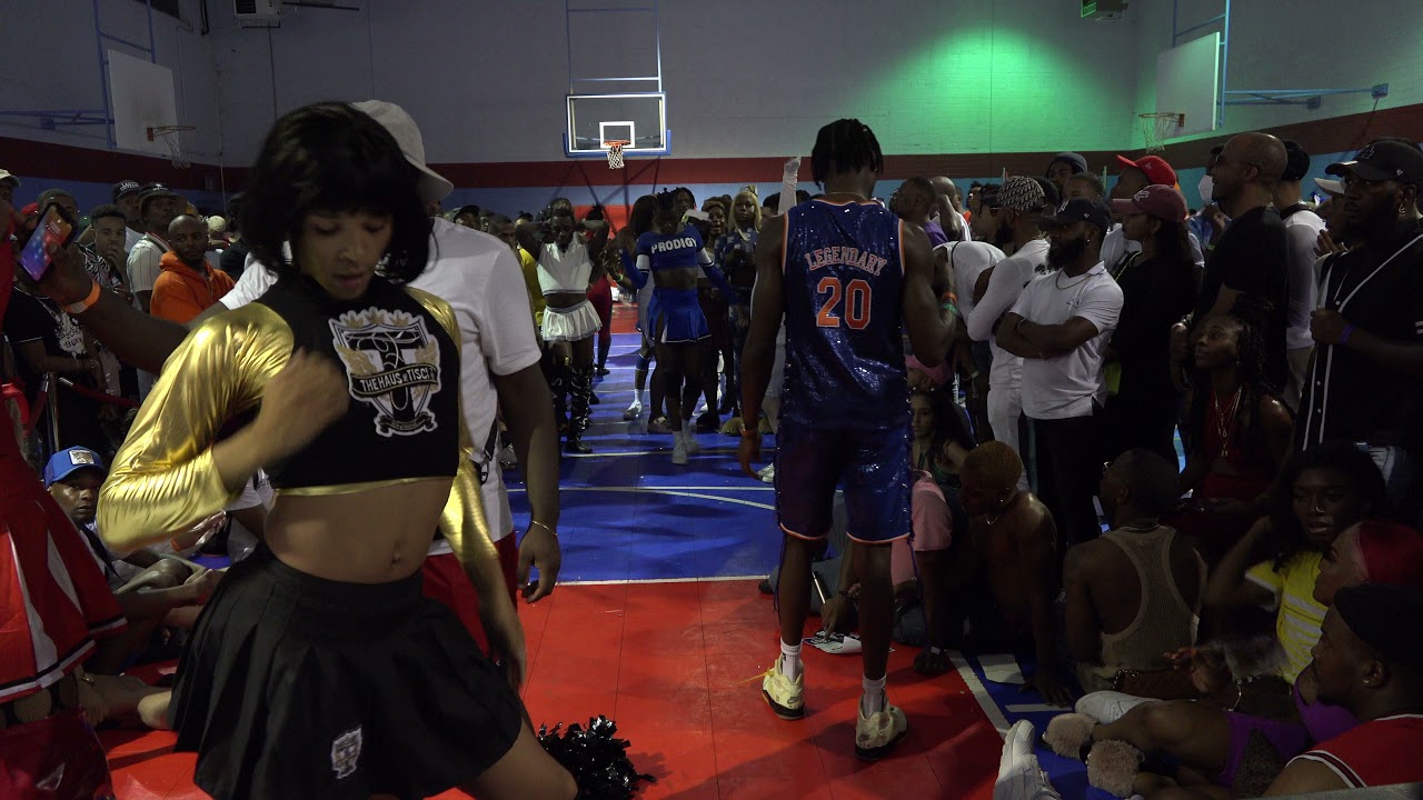 BQ Vogue Fem Part 3 @ House of West Ball 2021