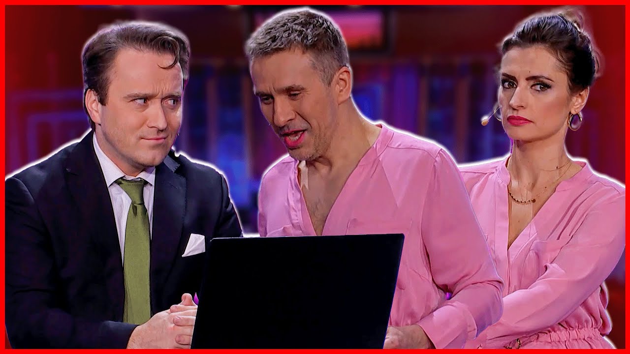 1,2,3 Kabaret | Formacja Chatelet – Rozmowa o pracę
