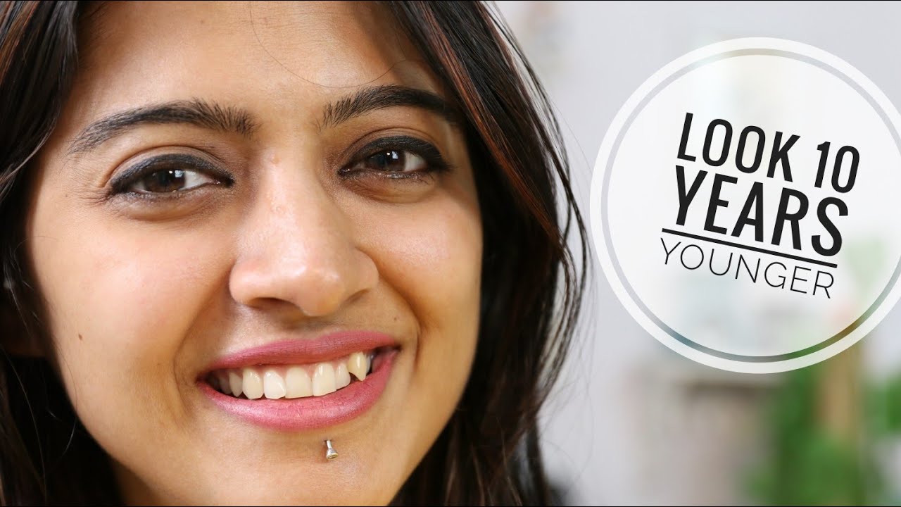 How to Look Younger Than your Age? || Reverse Skin Ageing _ DIYs, hacks, Food, Etc