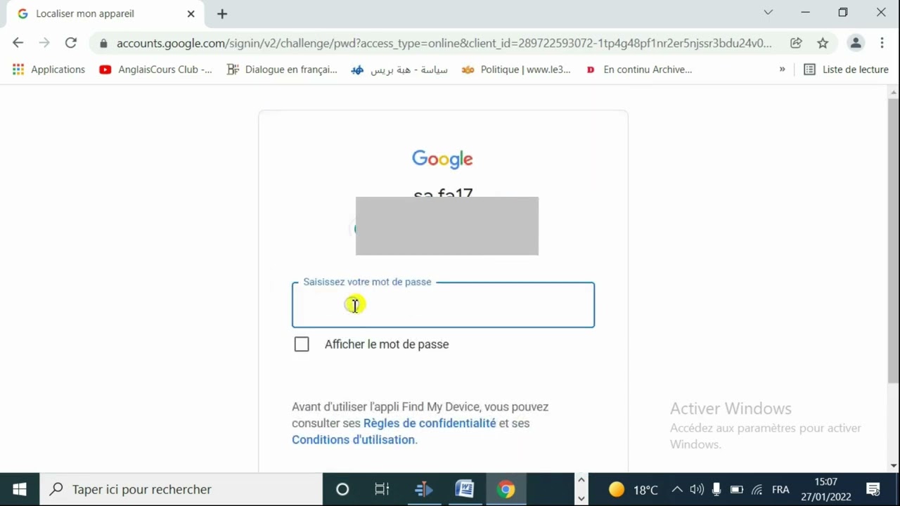 Effacer &agrave; distance  votre t&eacute;l&eacute;phone perdu ou  vol&eacute; pour ne pas &ecirc;tre acc&eacute;der a son contenu #shorts
