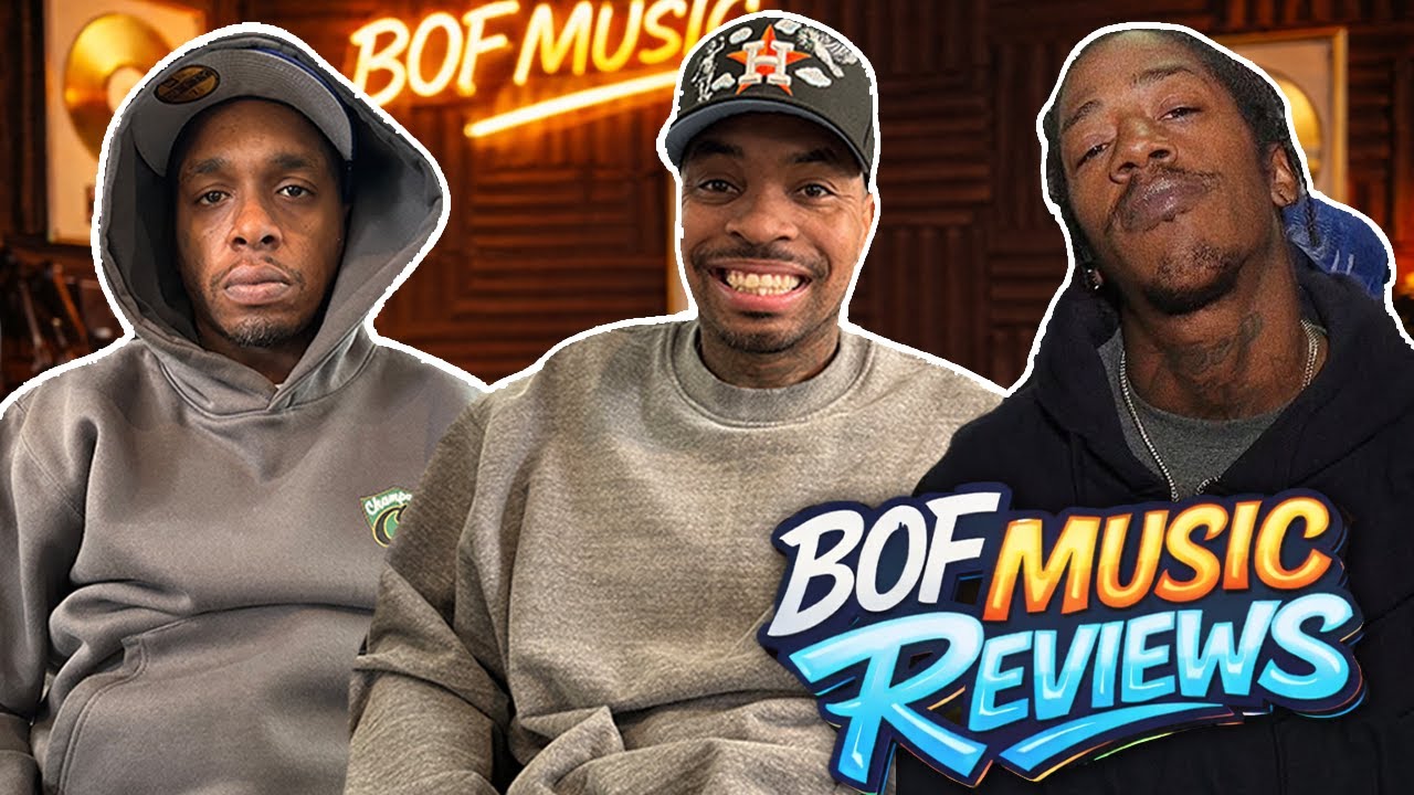 Music Reviews!!  T-rell Smac & Traffic