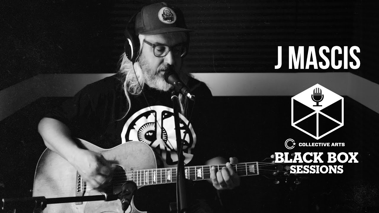 J Mascis - 