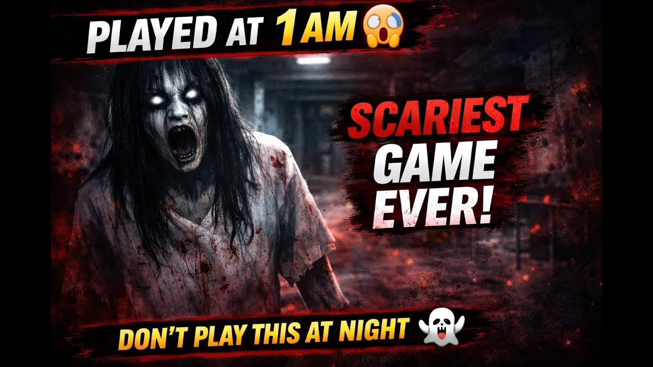 The Ghost Horror Game Multiplayer LIVE DAY 3 | 1 AM Night Gameplay 🔥