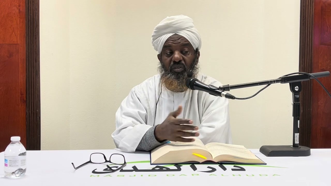 الرقائق  الرجاء مع الخوف ( شيخ خالد سيد) 