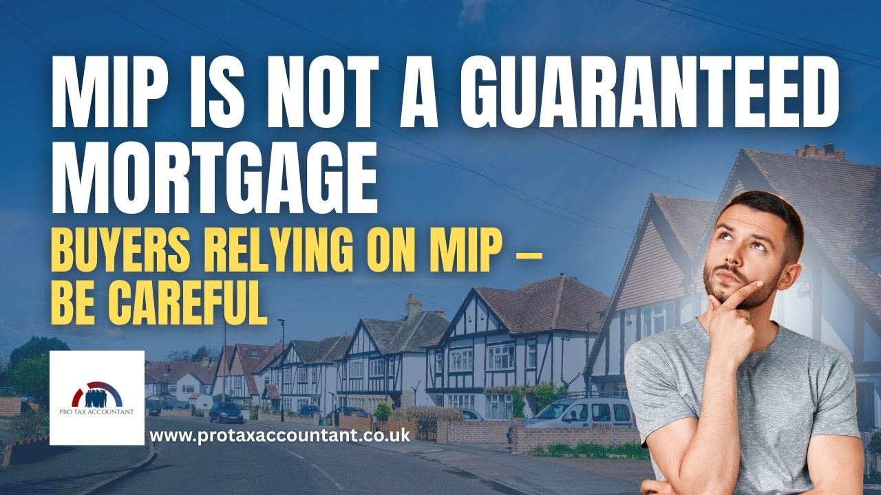 PTA Warning: Mortgage in Principle Isn’t a Guarantee — 2026 Risks Explained