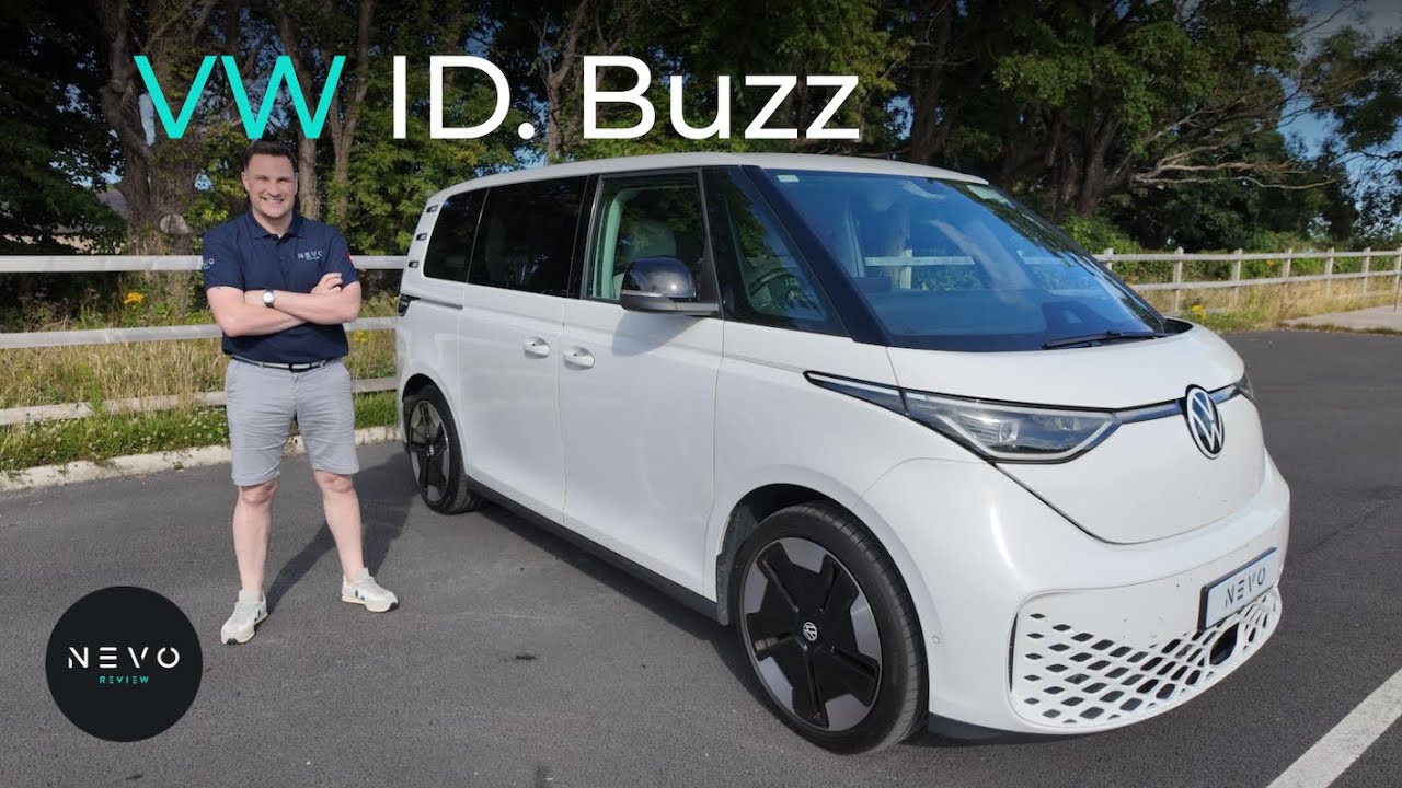 Обзор ID Buzz — новая цена. Стоит ли взглянуть еще раз?