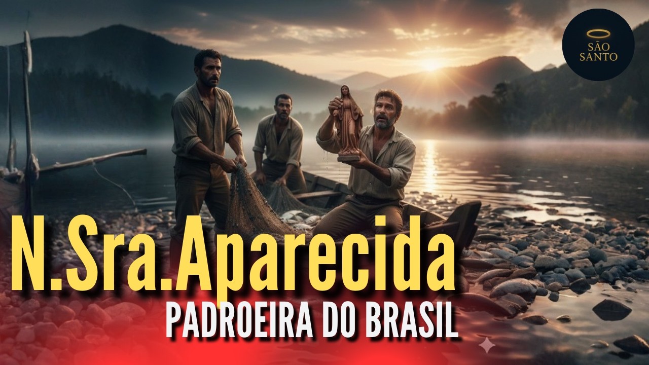 Do Lodo ao Trono: A Verdadeira História de Nossa Senhora Aparecida