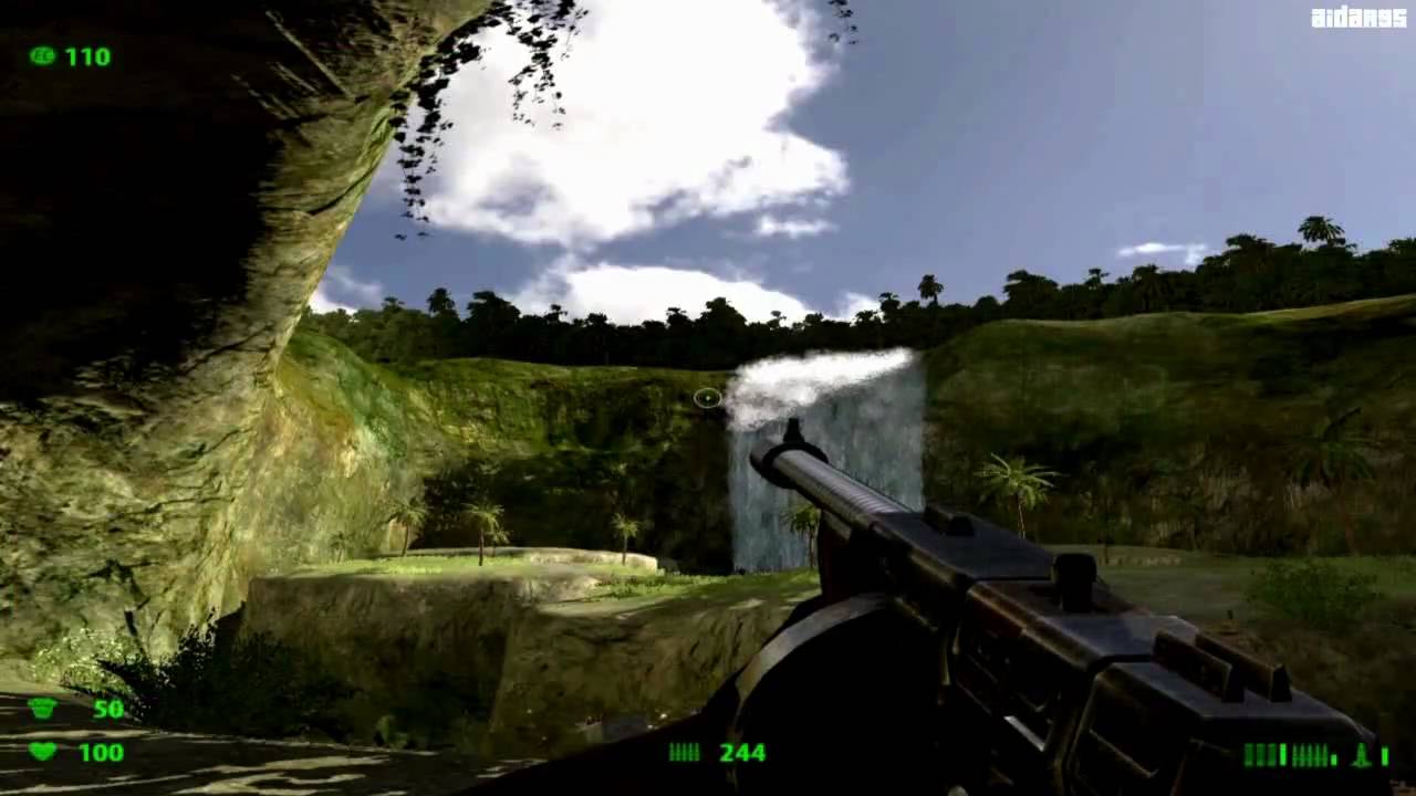 Serious Sam HD: The First Encounter - How to Get to 