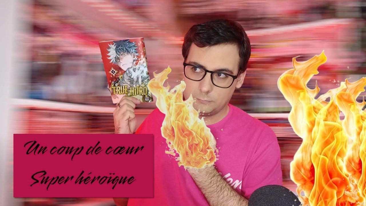 Présentation manga - True Hiiro : Un début très surprenant !