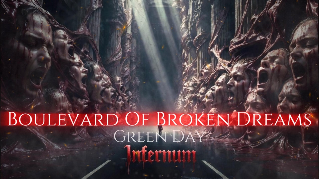 Green Day - Boulevard Of Broken Dreams [Epic Dark Techno] [INFERNUM]
