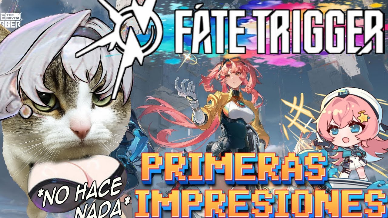 PRIMERAS IMPRESIONES DE FATE TRIGGER (BETA CERRADA) || 