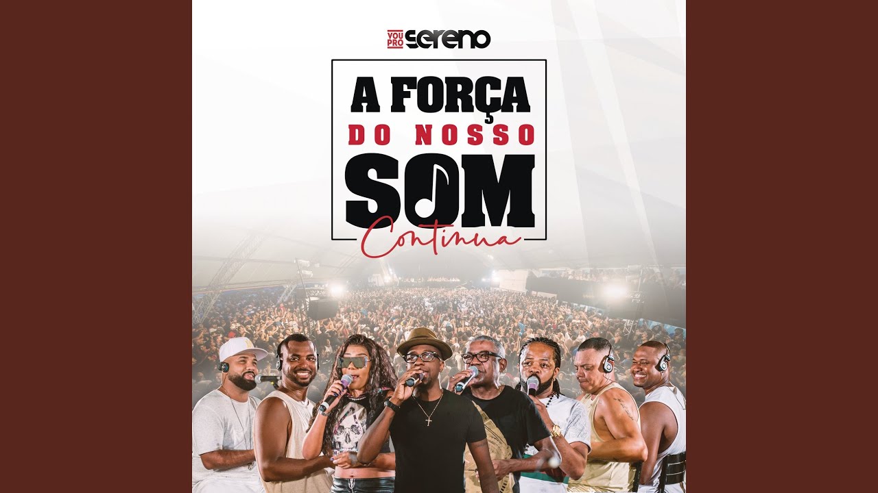 Clareou / Bamba de Berço / Dança no Ar / Morena Partiu / Samba de Arerê (Ao Vivo)