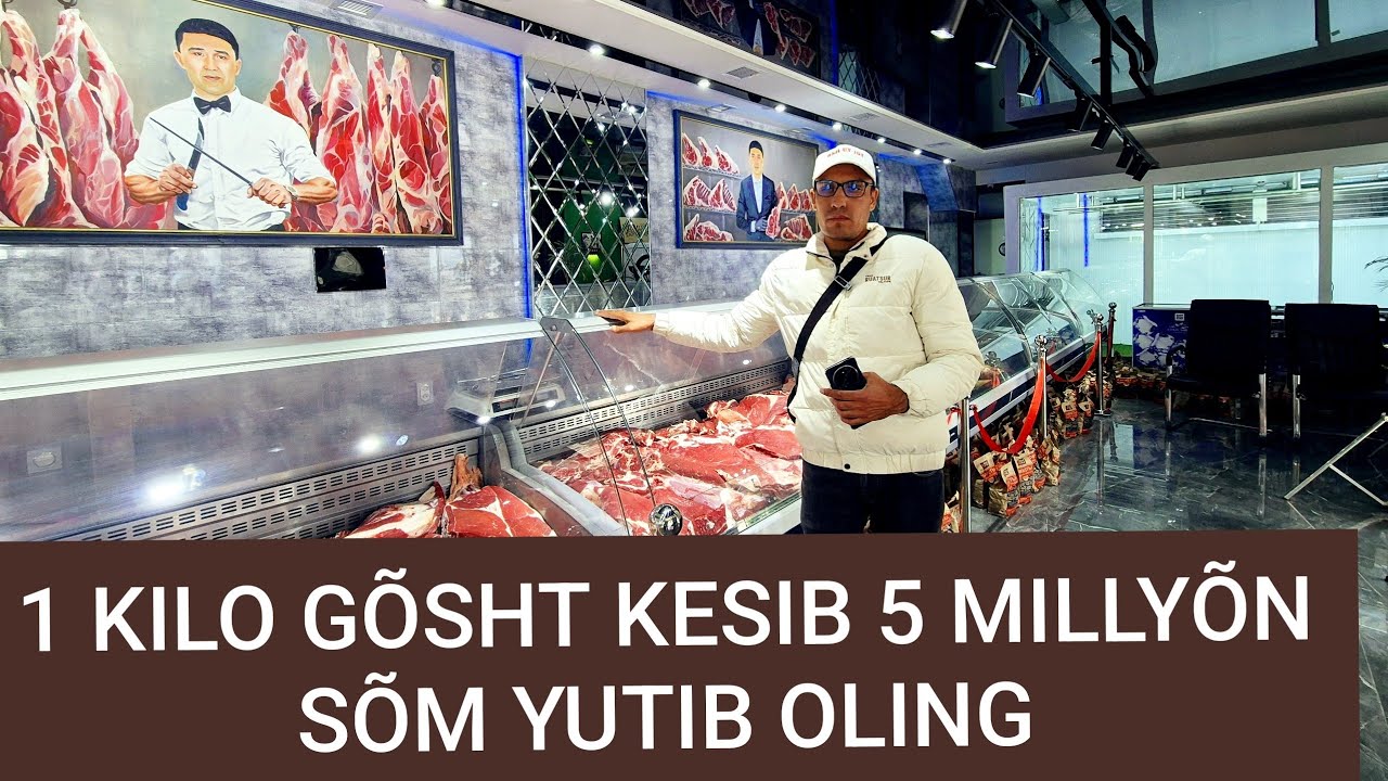 ASIL UY JOY  YORMAZOR GÕSH MARKAZIDA  1 KLO GOSH LOYHASIDA ISHTROK ETI