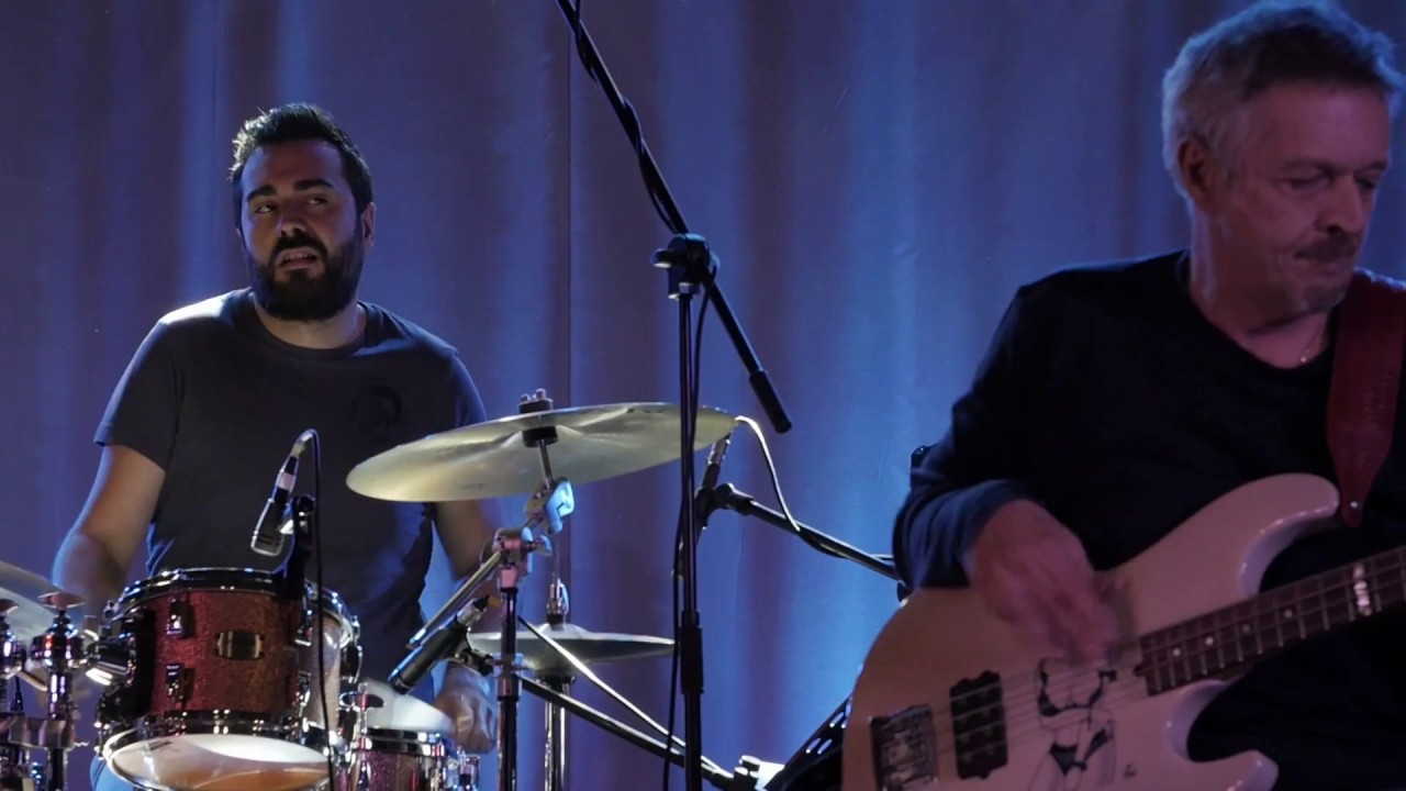 Massimo Moriconi & Mamo Trio - Elettrika vs Batterika 2015