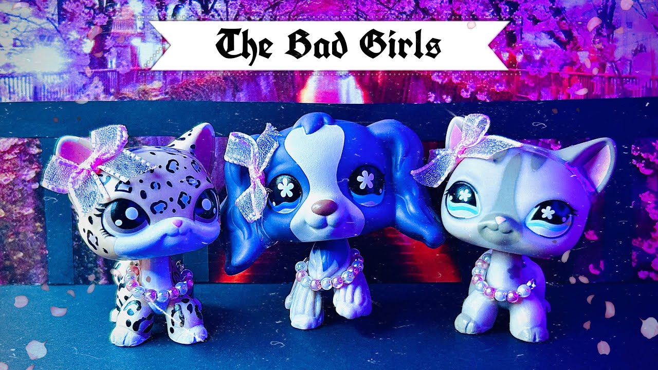 [Série lps] The Bad Girls - épisode 1