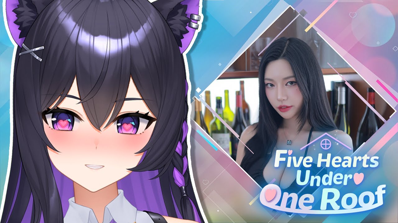 【 Five Hearts Under One Roof 】KAMU YAKIN CUMAN PILIH SATU?