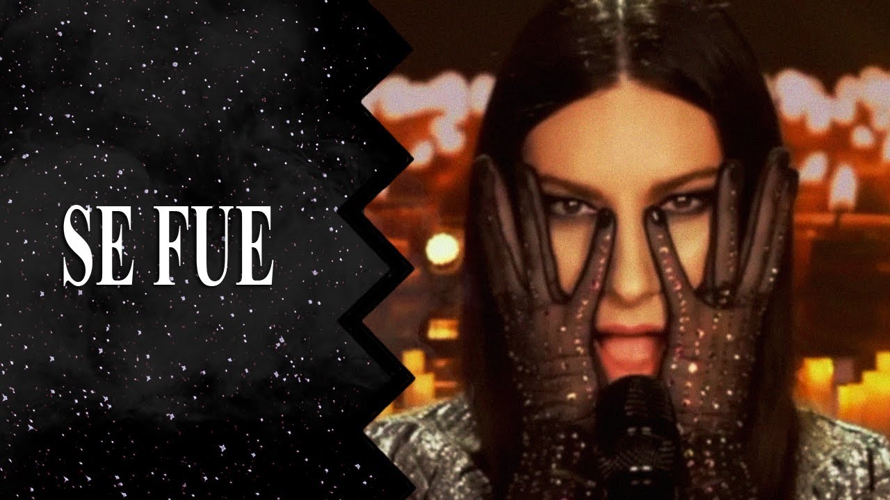 Laura Pausini y Rauw Alejandro - Se fue (Visual Video)
