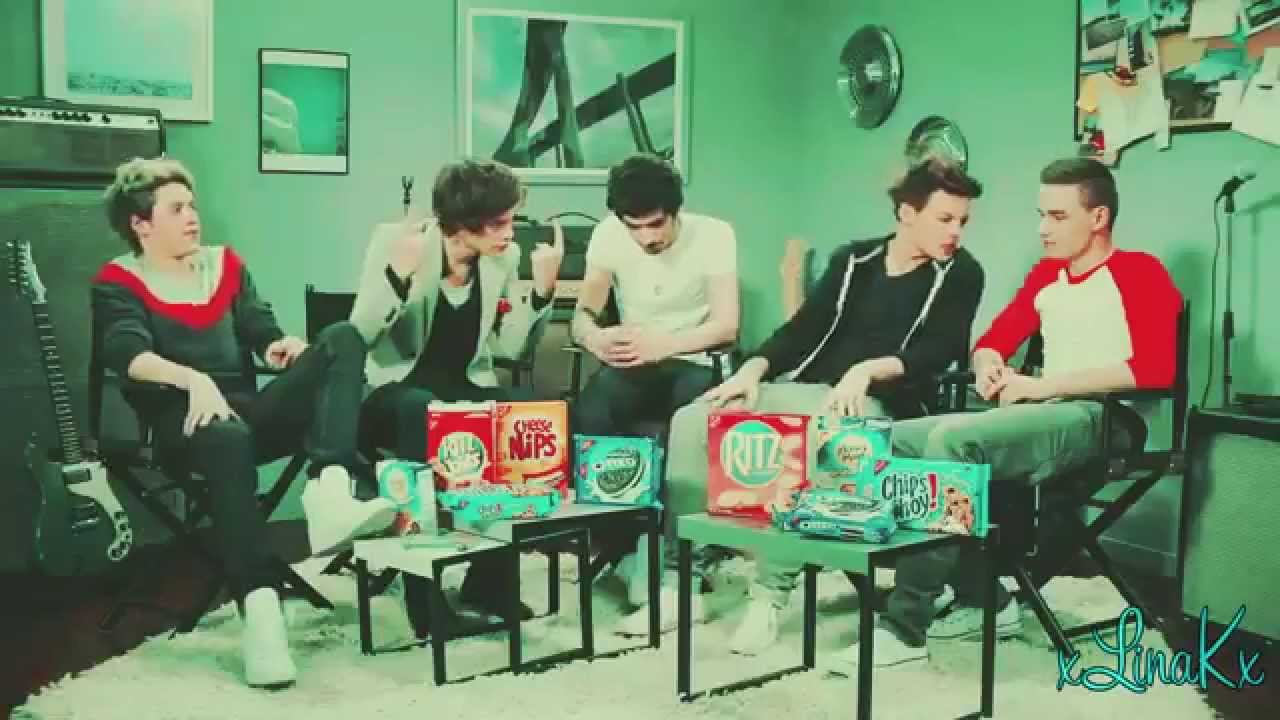 One Direction||I'm loosing the kitten [HUMOR]