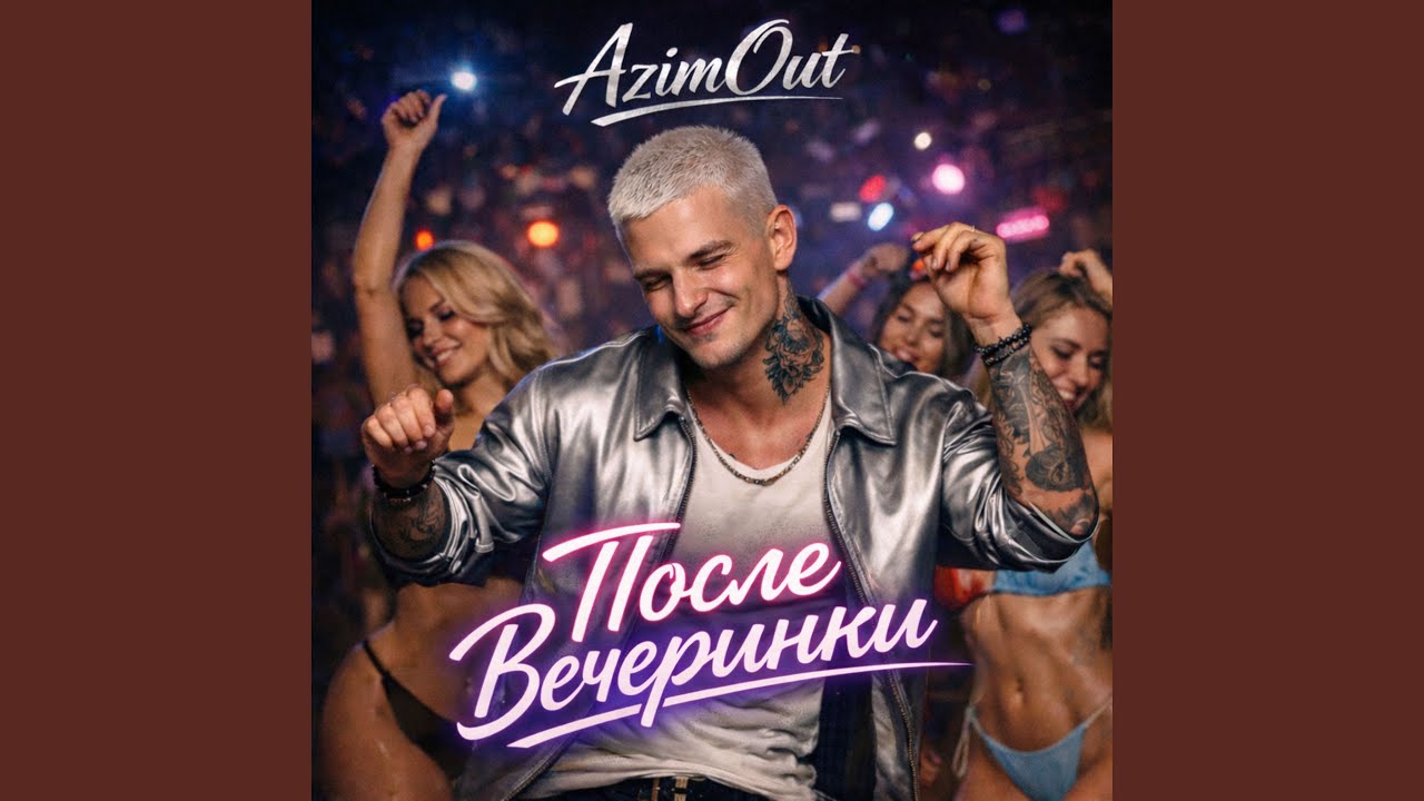 После вечеринки