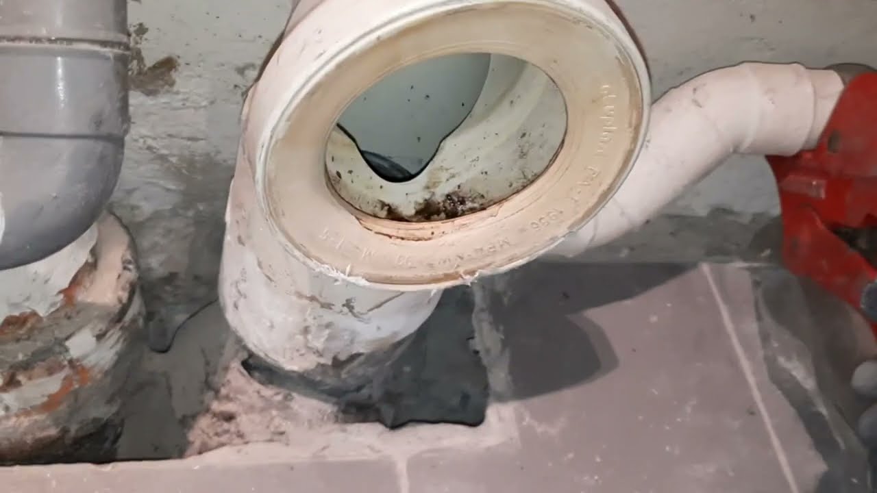 Changer une colonne de Fonte SME DN100 à Paris | immeubles pourris comme la fonte