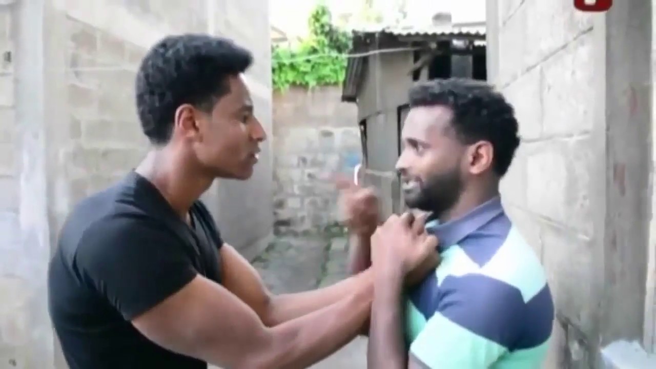 አስቂኝ አማርኛ ፊልም  አለም ዘጠኝ  ክፍል 1 / Funny Ethiopian Amharic Comedy
