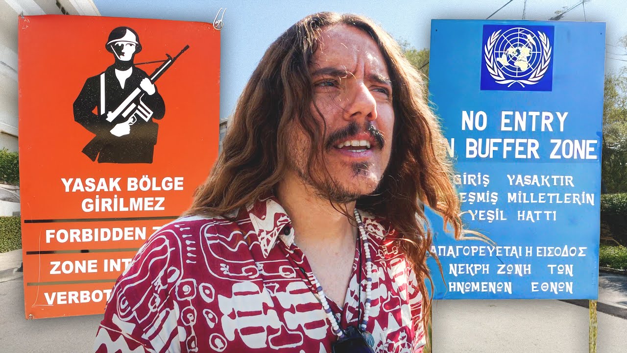 vacanza nell'isola più contesa e militarizzata d'Europa