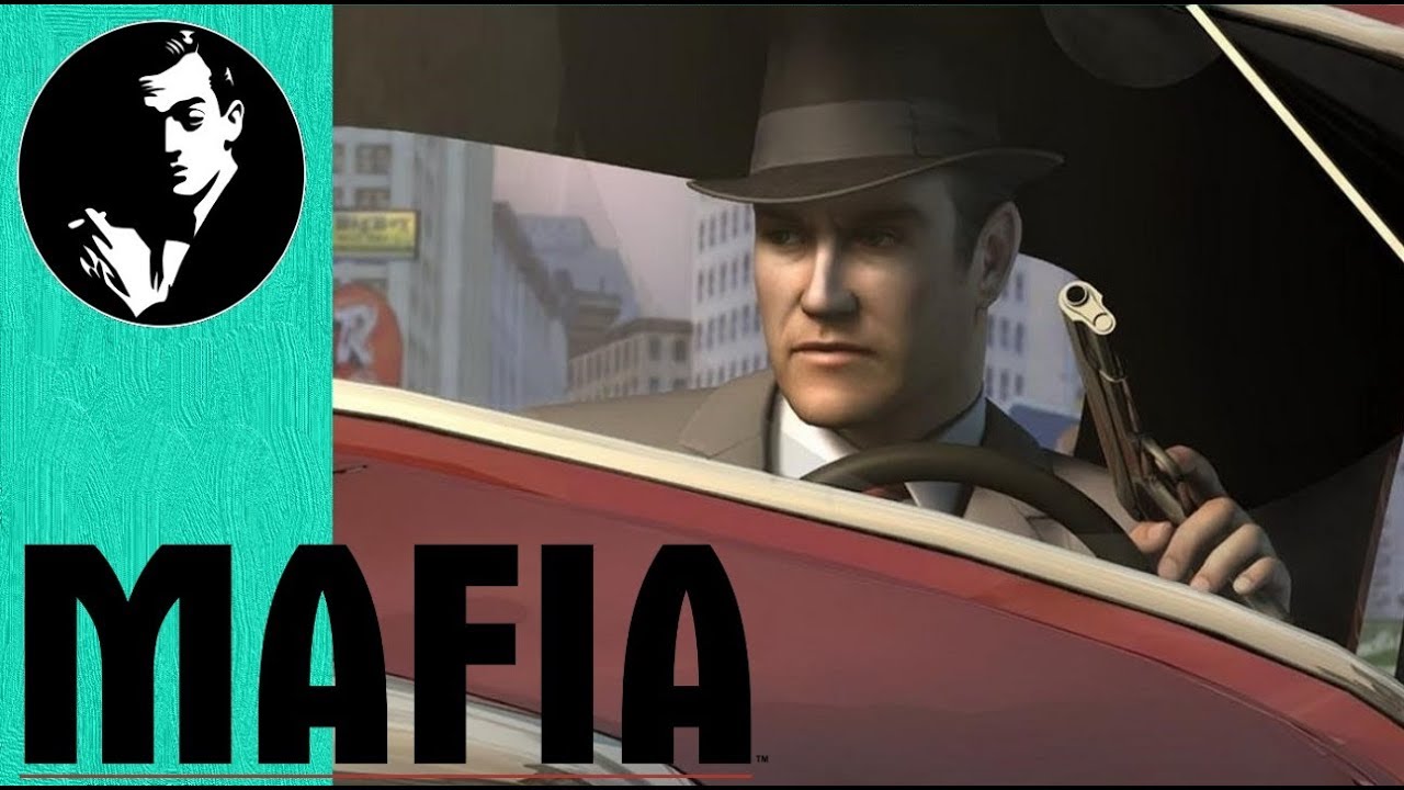 MAFIA 1 GAME MOVIE | REMASTERED | Full Movie (1080p)