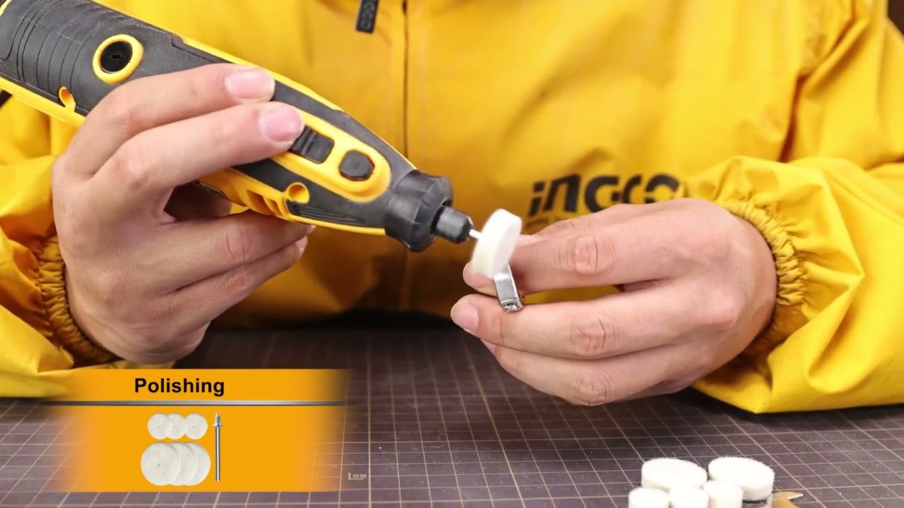 Ingco Mini Die Grinder MG13328