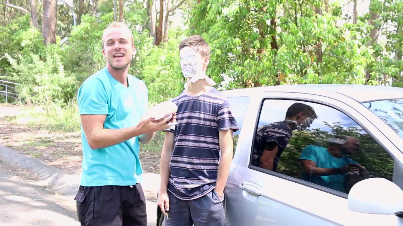 Taylor Swift - Shake it Off Parody (Cake in Face)
