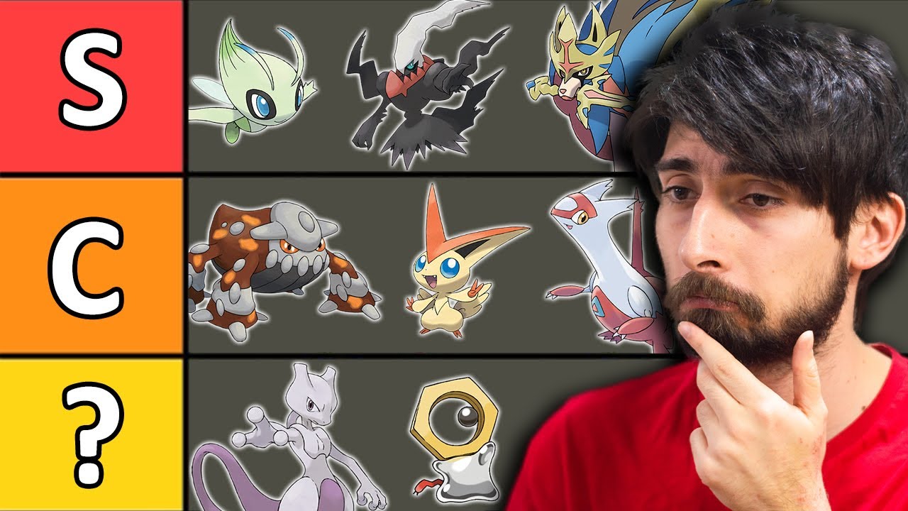 Haxo VALUTA tutti i Pok&eacute;mon LEGGENDARI