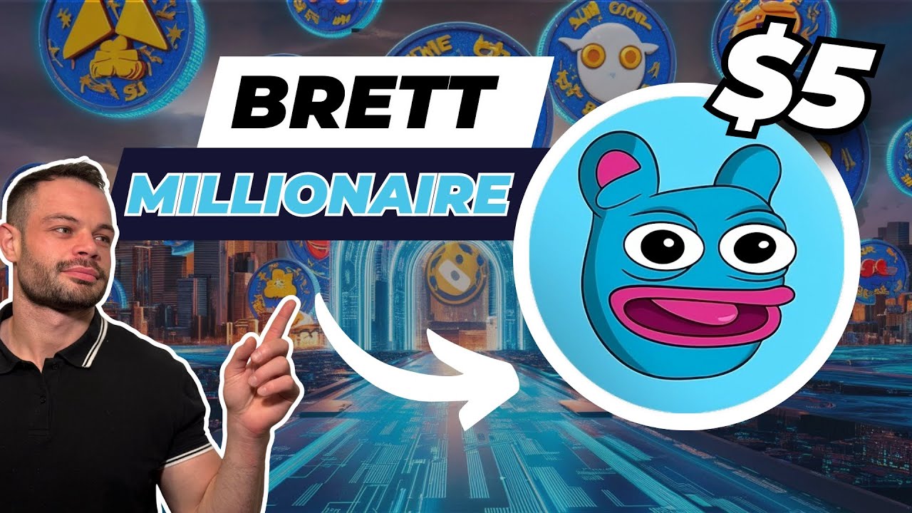 How to Become a BRETT Millionaire! | Brett Coin Insights & Analysis