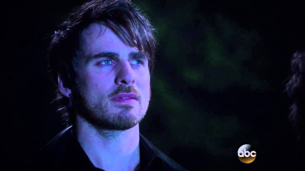 OUAT - 5x10 'Welcome to Storybrooke, love' [Emma, Killian, Nimue & Rumple]