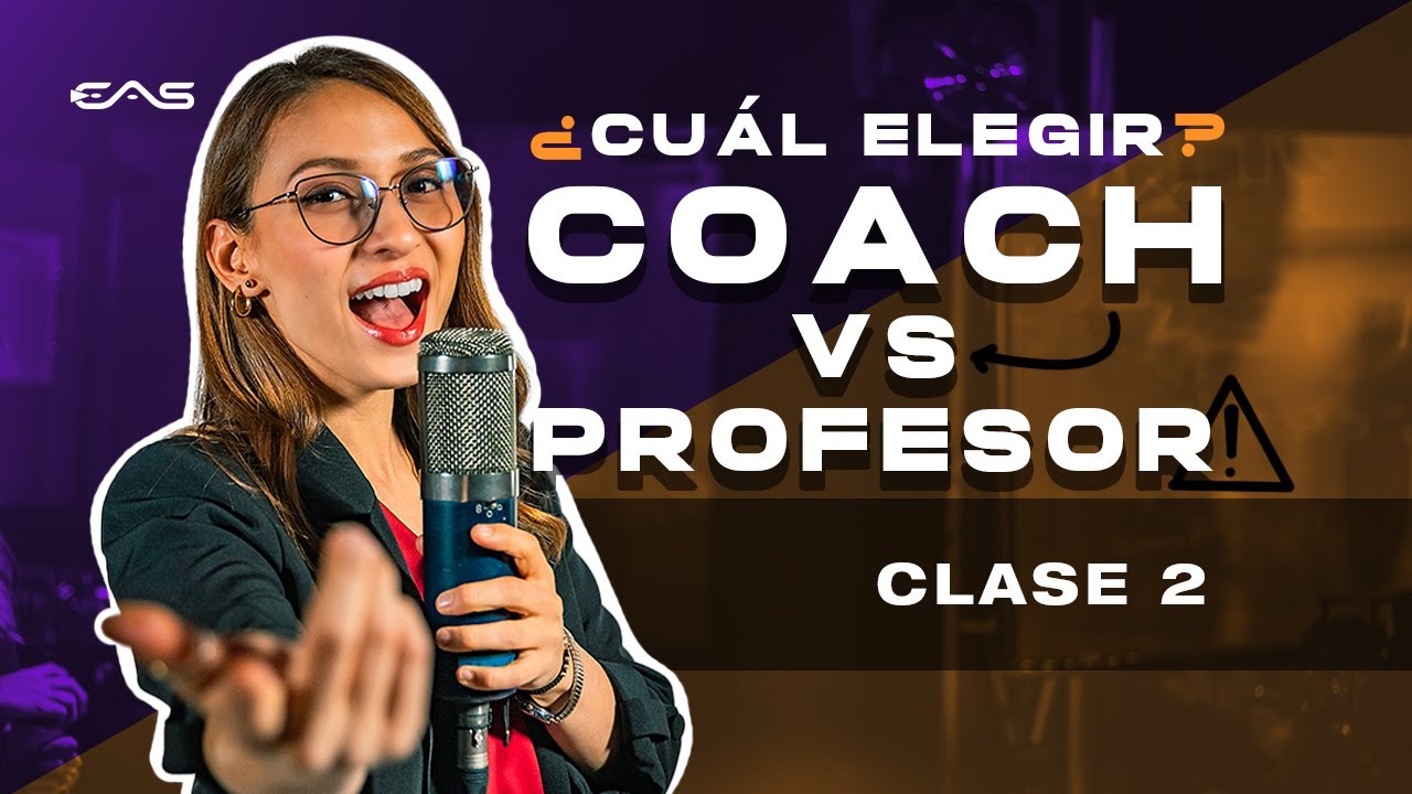 VOCAL COACH o PROFESOR de TÉCNICA VOCAL   ¿CÚAL ES MEJOR?👀 #vocalcoach #tecnicavocal