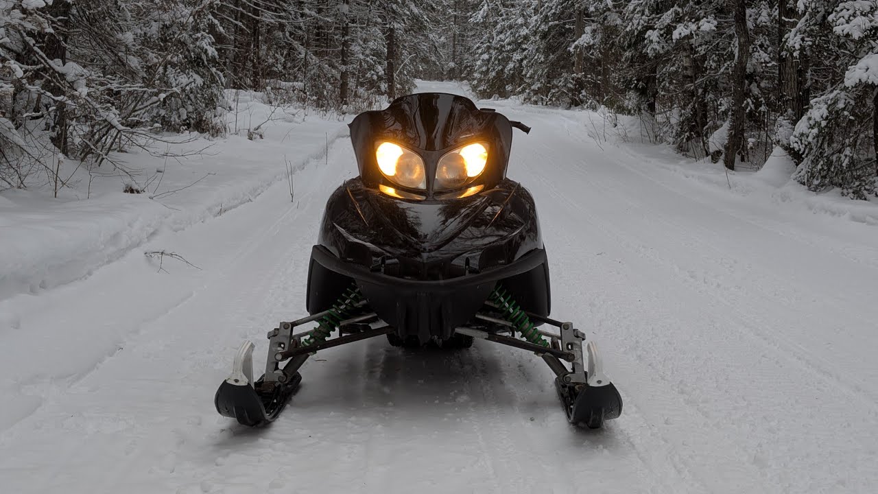 Arctic Cat Crossfire Trail Adventure