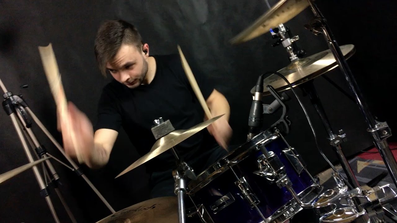 Agnieszka Chylińska - KCACNL | Drum Cover | Artur Żurek