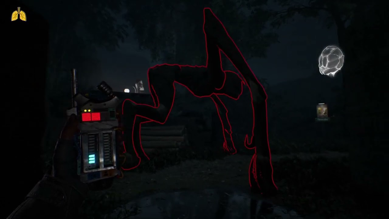 The quiet place a roadhead