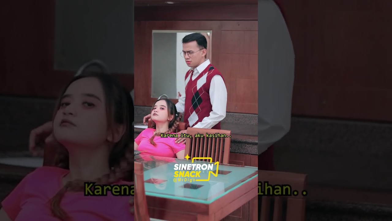 MENINGGOY PAS KELAPARAN, SETAN INI JADI SUKA NYOLONG MAKANAN!