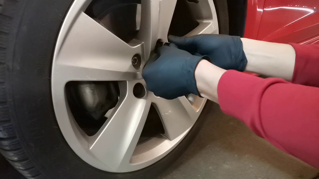 COMO CAMBIAR LAS PASTILLAS DE FRENO DEL SEAT LEON FR MK3 5F