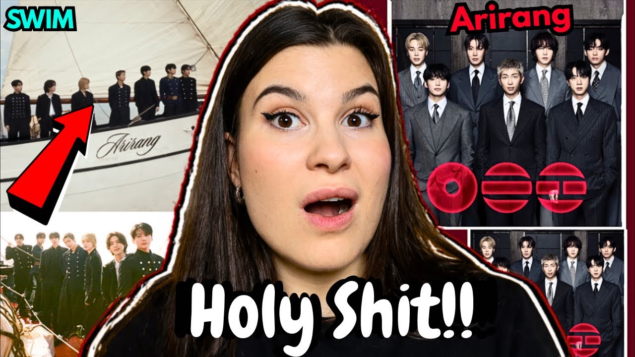 BTS ARE BACK&hellip; Arirang Album Reaction | Part 1