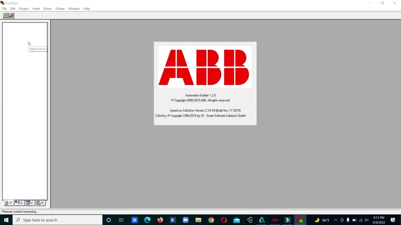 PLC PROGRAMMING-ABB PLC LADDER BASIC PROGRAMMING-2