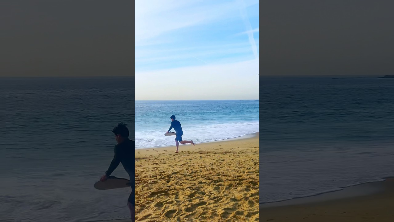 Laguna Beach 🏝️ Aliso Beach 