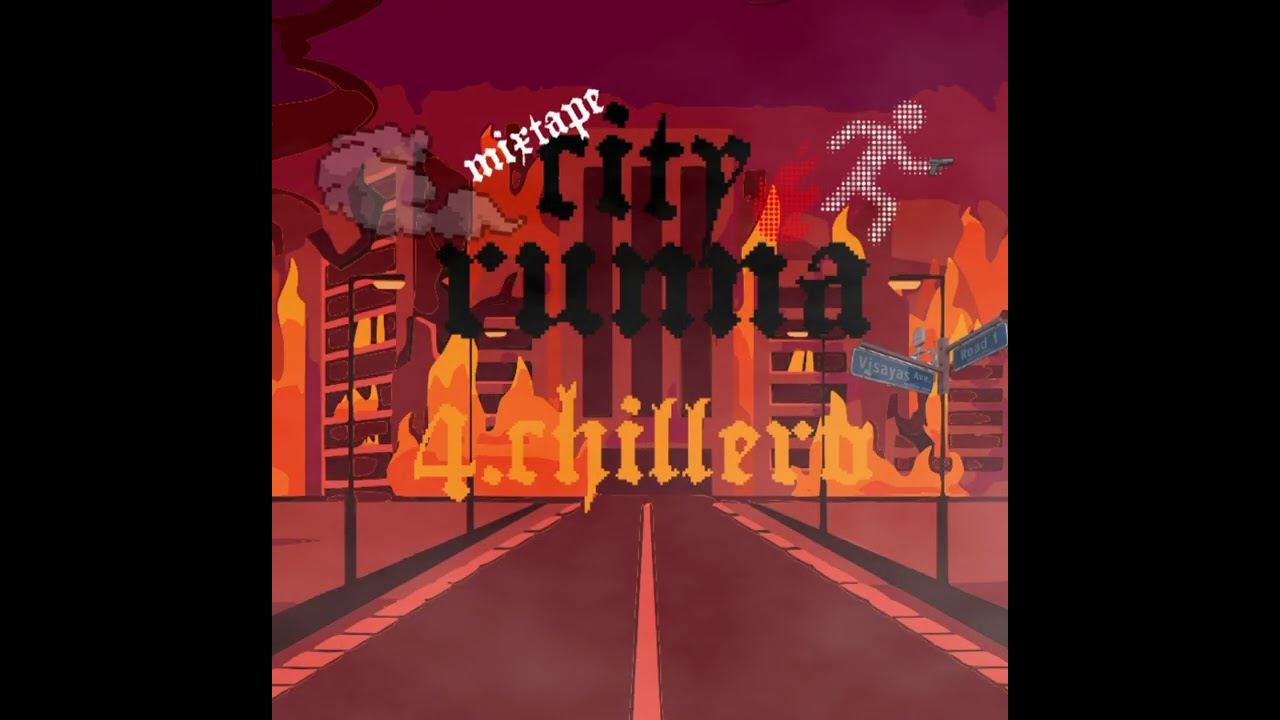 SYETE ONSE ANTRUMS-CHILLERO (CITY RUNNA MIXTAPE) (official audio)