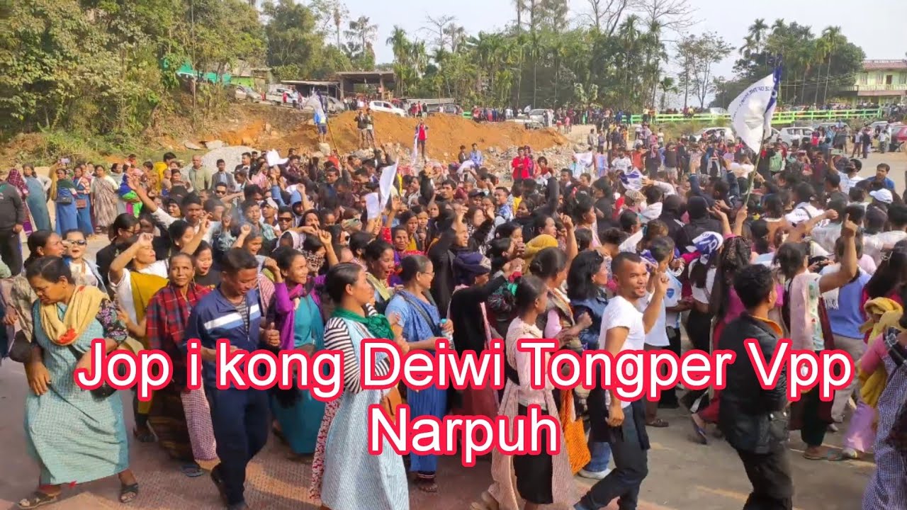 Sur jop i kong Deiwi Tongper Vpp Narpuh